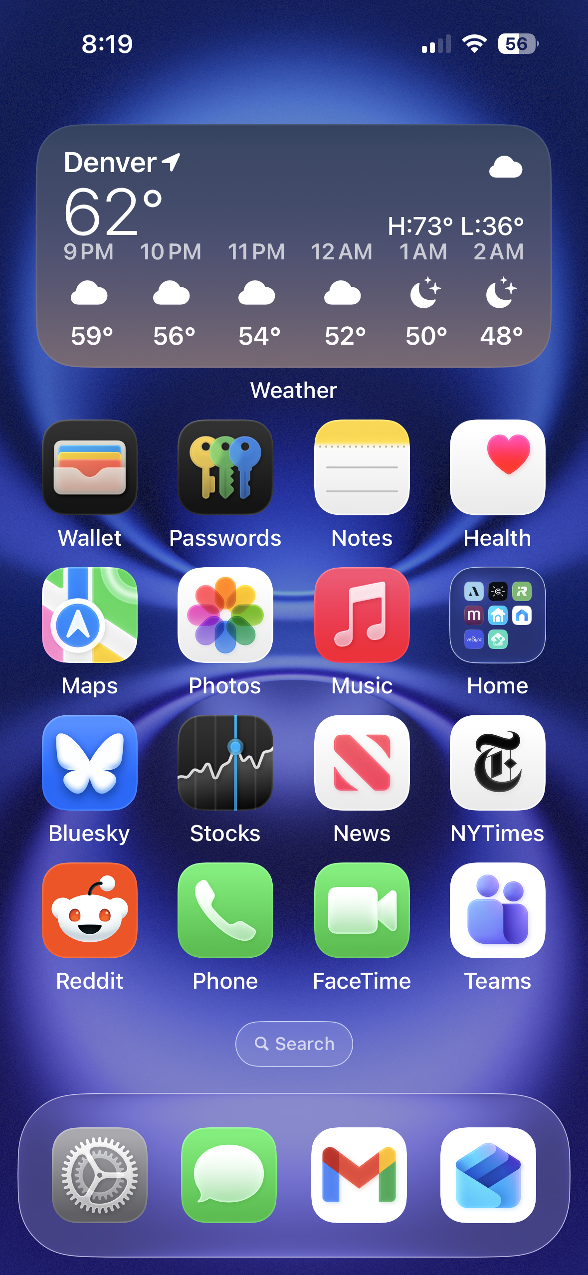 What's on my iPhone