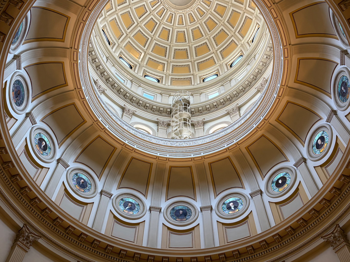 Rotunda of the Colorado State Capitol